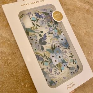 Floral iPhone XR Case - NWT Never Used